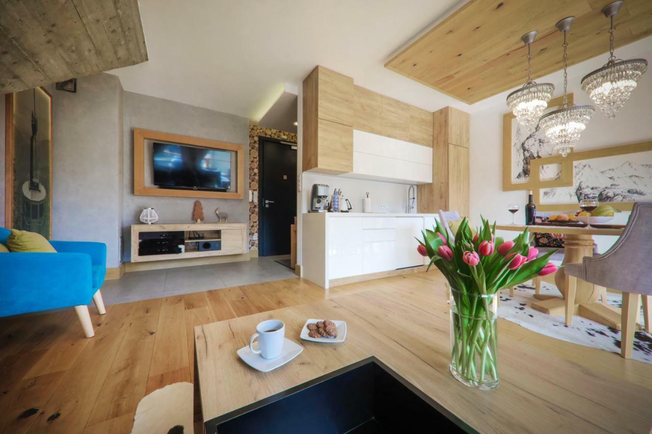 Oli Apartments-Bertolli Zakopane Exterior photo